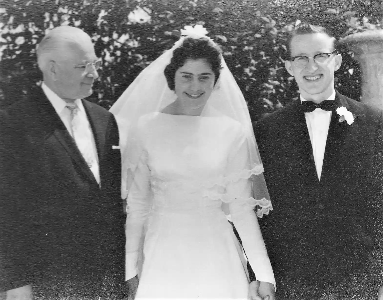 Robert Boraker, wife, HWA